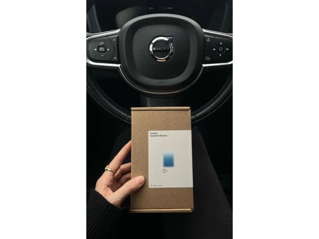 Santorini Breeze vůně do auta 10ml