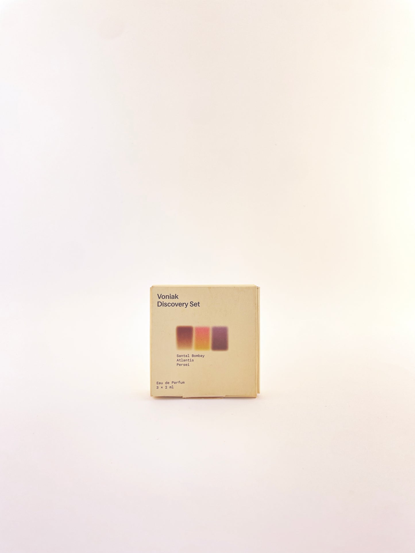 Discovery Set 3x2ml