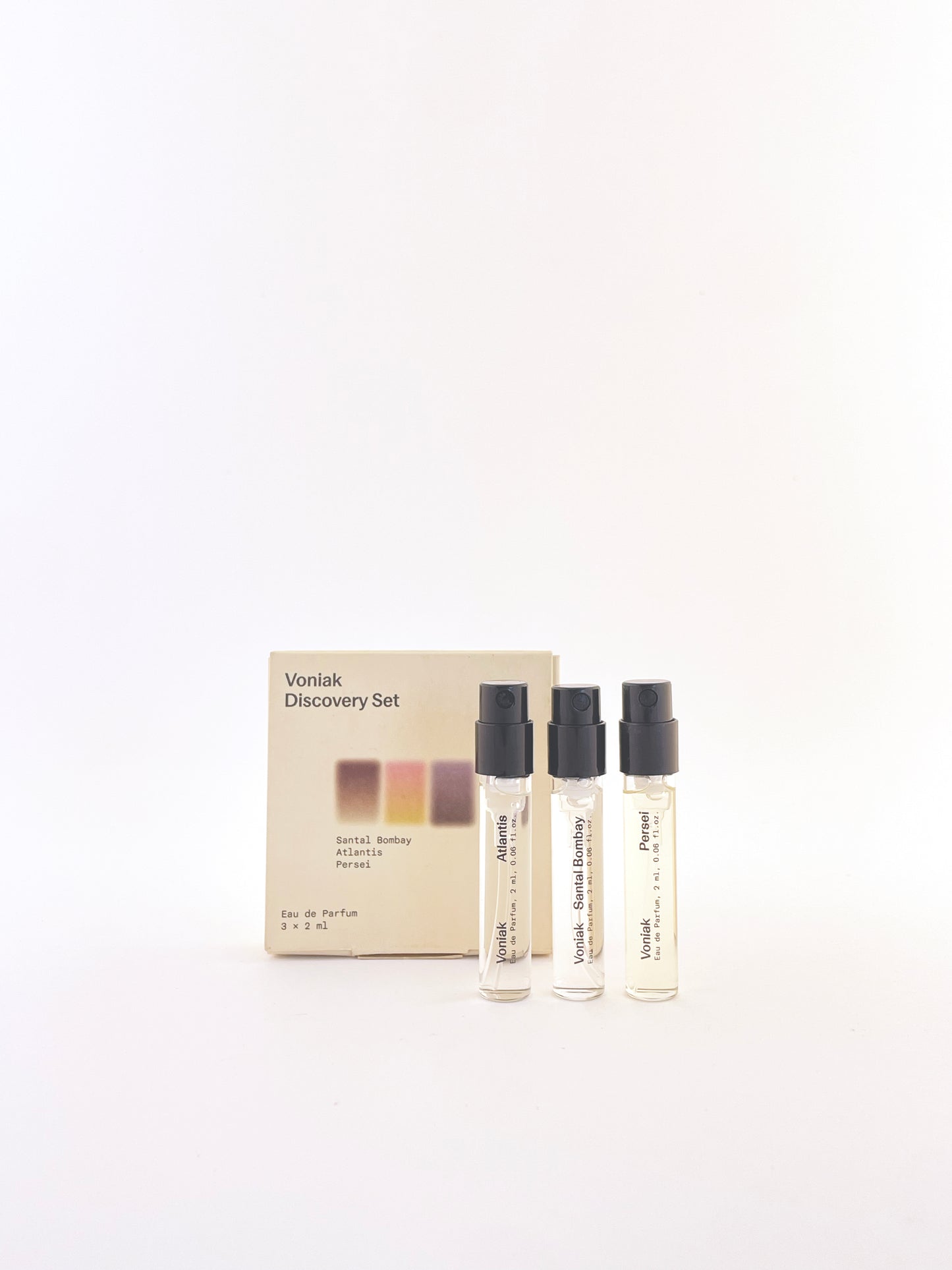 Discovery Set 3x2ml
