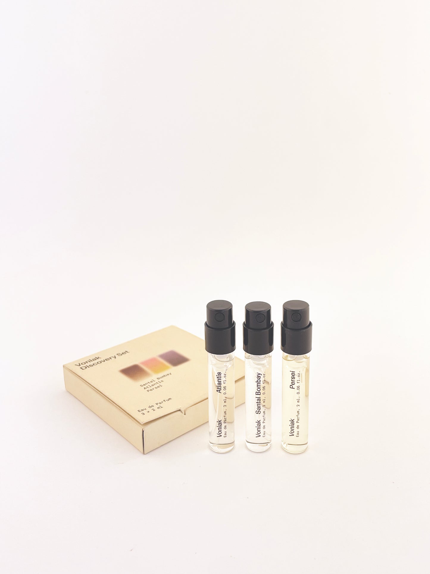 Discovery Set 3x2ml