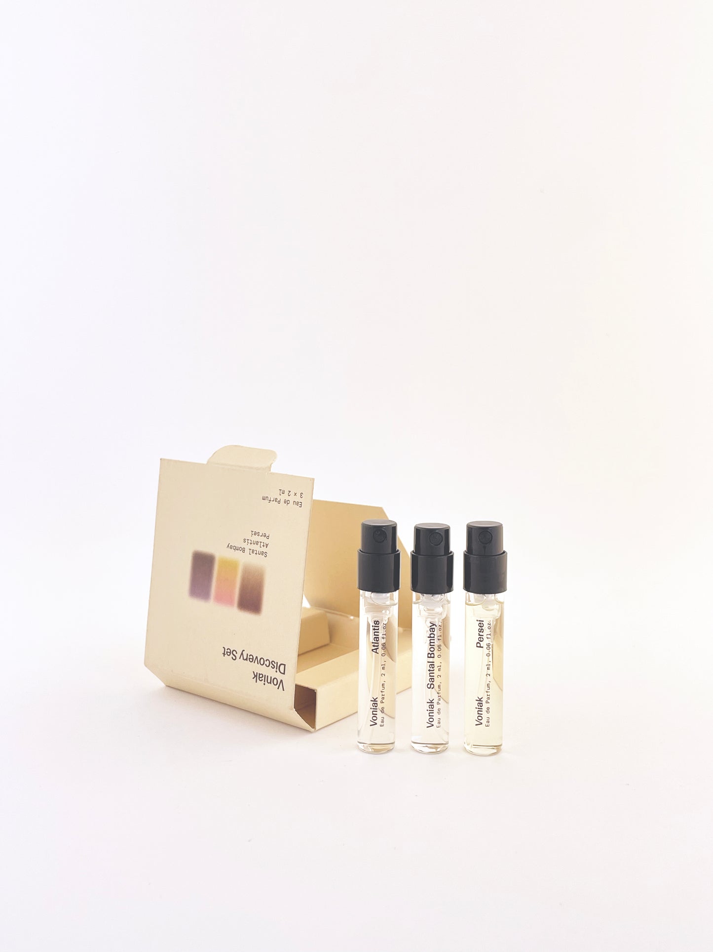 Discovery Set 3x2ml