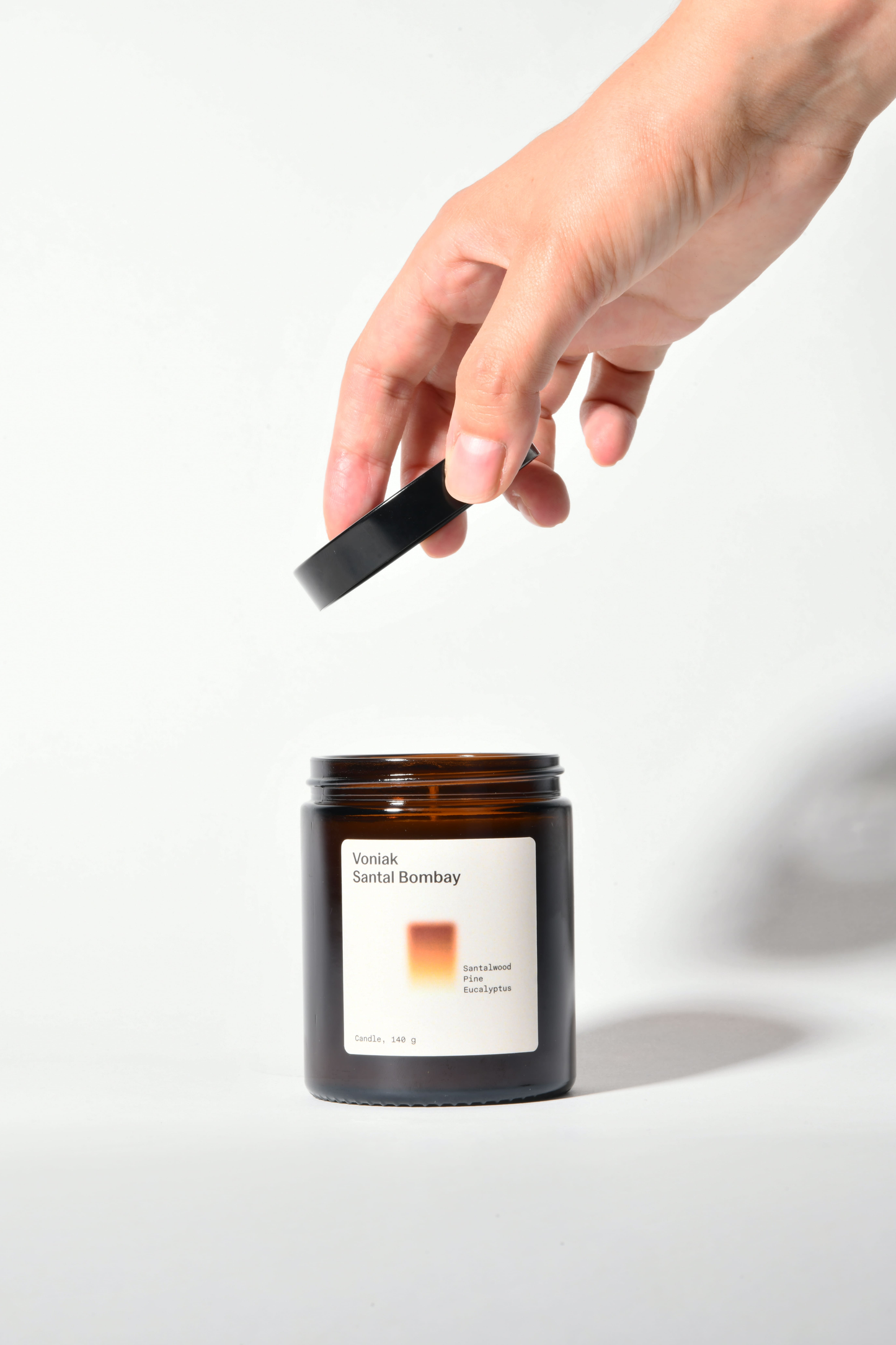 Santal Bombay svíčka 140g