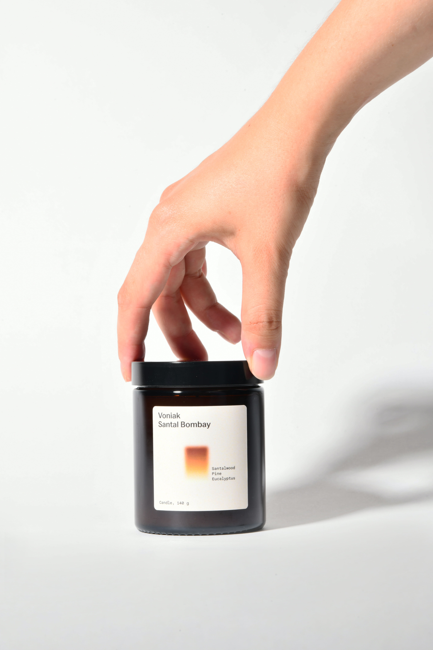 Santal Bombay svíčka 140g