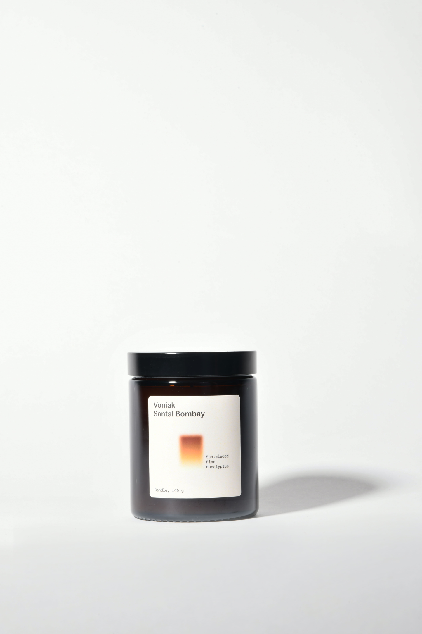 Santal Bombay svíčka 140g