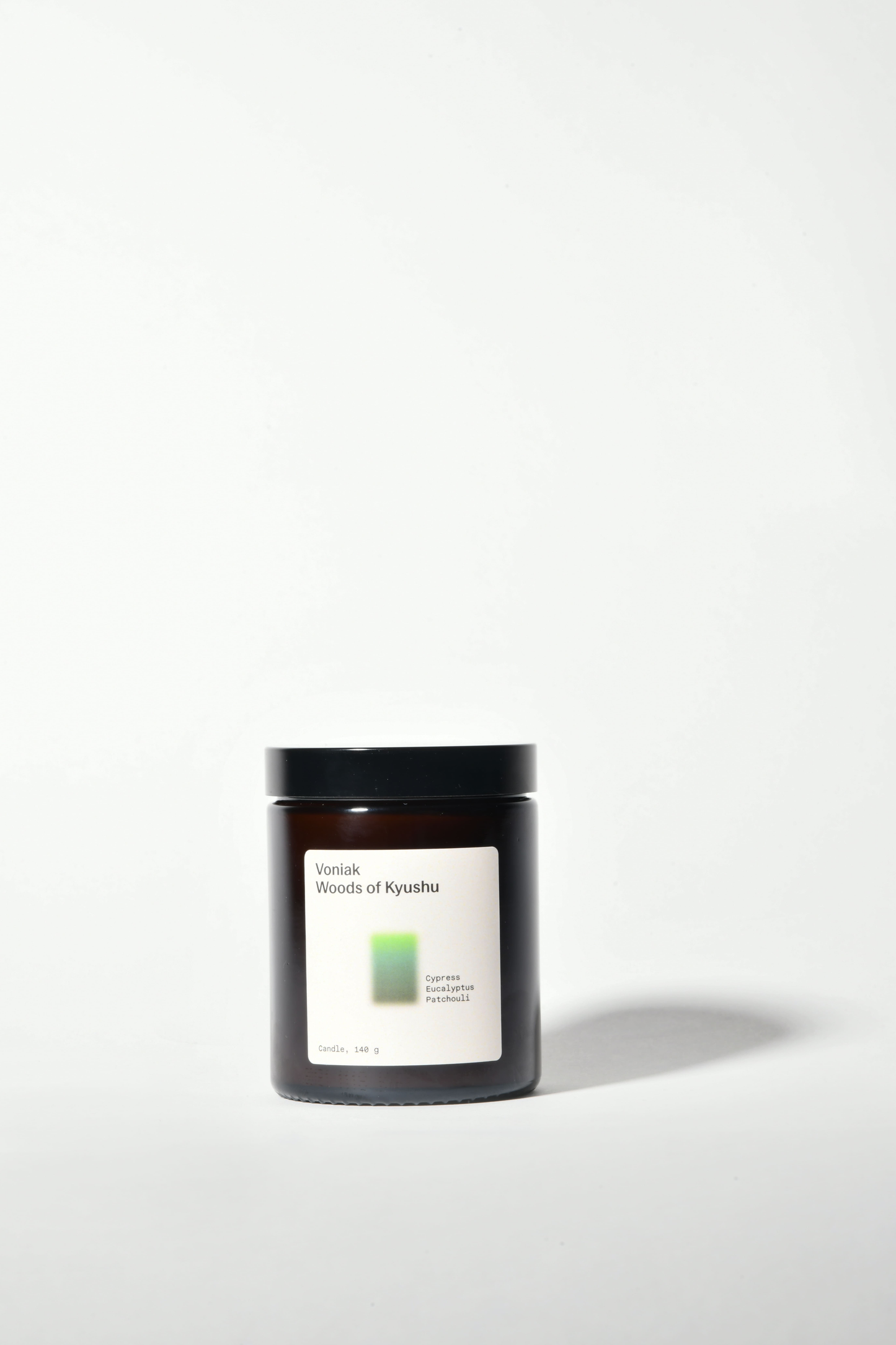 Woods of Kyushu svíčka 140g