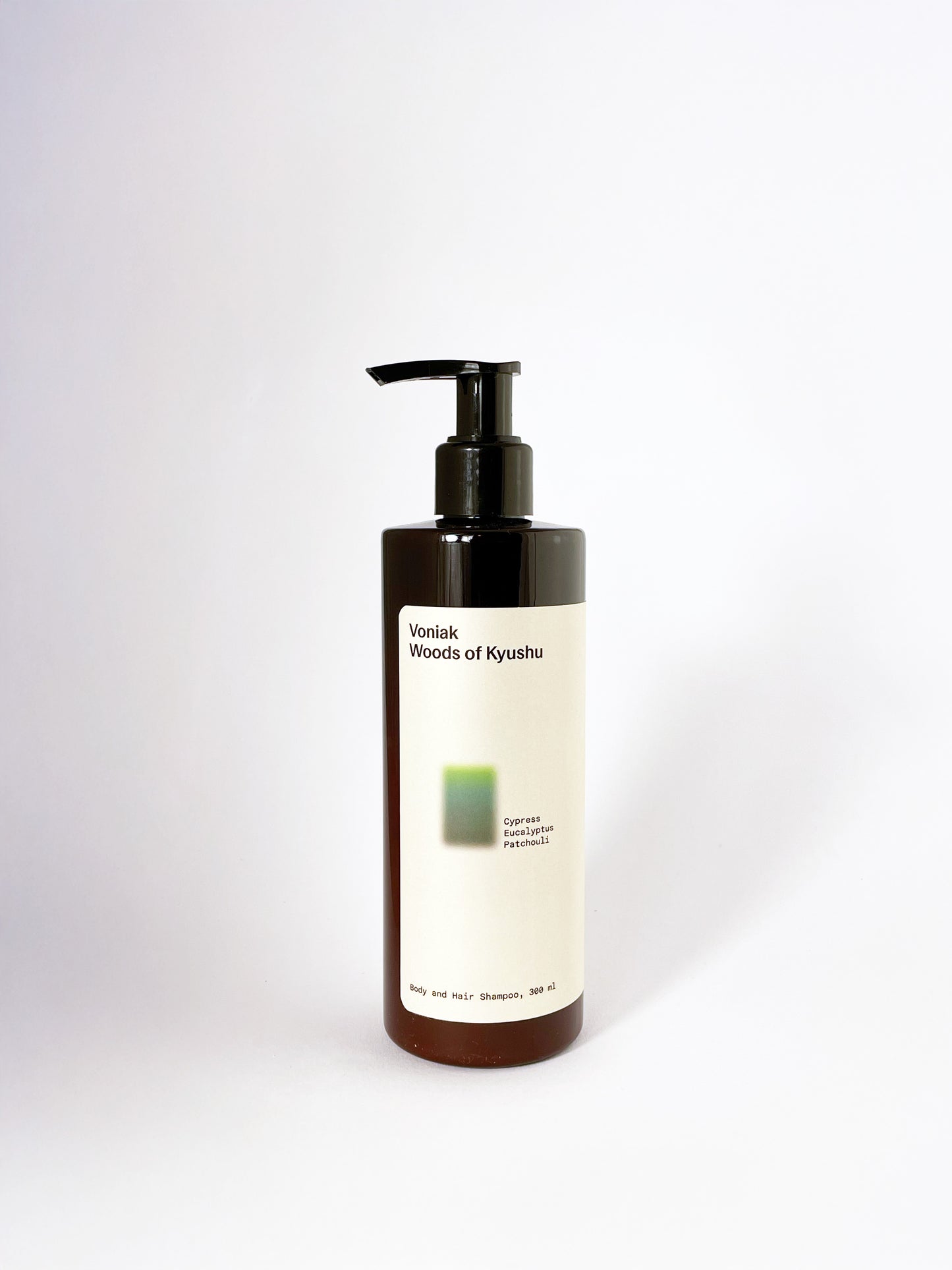 Woods of Kyushu body and hair shampoo
